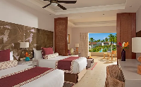 Dreams Royal Deluxe Pooll View
