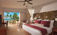 Dreams Royal Preferred Club Deluxe Partial OCean View