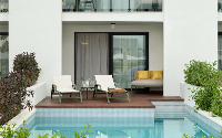 Finest Club Junior Suite Private Pool