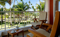 Grand Palladium Bavaro Suites Resort  26 Spa Junior Suite Beachside
