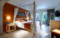 Grand Palladium Bavaro Suites Resort  26 Spa Romance Suite Garden View