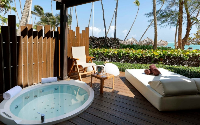 Palace Junior Suite Beachside Ocean View