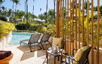 Palace Junior Suite Swim Up Beachside