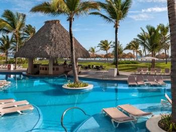 Hard Rock Hotel & Casino Punta Cana -Isla Pool