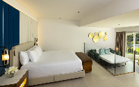 Hard Rock Casino Punta Cana Caribbean Suite King Sofa Bed