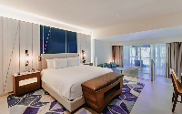 Hard Rock Casino Punta Cana Islander Junior Suite King