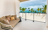 Zilara Cap Cana Club Ocean Front Junior Suite Double