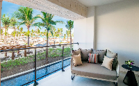 Zilara Cap Cana Club Ocean View Junior Suite king