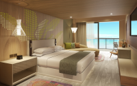 Hyatt Ziva Cap Cana Master Suite View