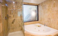 Junior Suite Ocean View with Jacuzzi