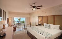 Impressive Resorts and Spas ocean front jacuzzi 