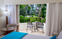 Impressive Resort and Spa  Punta Cana- Tropical View