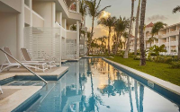 Luxury Bahia Principe Ambar - Junior Suite Deluxe Swim Up