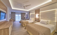 Luxyury Bahia Principe Ambar - Junior Suite Deluxe Swim Up