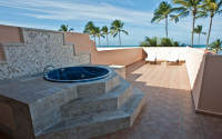 Majestic colonial balcony junior suite ocean view jacuzzi