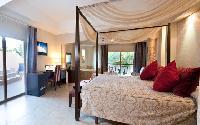 Majestic Elegance Punta Cana Dominican Republic - Colonial Junior Suite Outdoor 