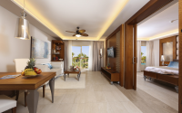 Majestic Mirage Family Club One Bedroom Suite 28Outdoor Jacuzzi 29 2020