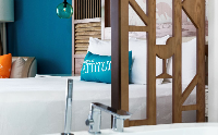 Margaritaville Cap Cana Swim Up Luxury Junior Suite
