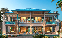 Margaritaville Cap Cana Swim Up Villa
