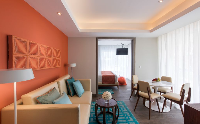 Nickelodean Ocean View Swank Suite