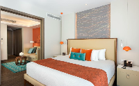 Nickelodean Swank Suite