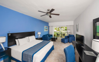 Sand and Blue Jr  Suite Pool View