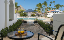 Paradisus Reserve Junior Suite Swim Up