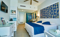 Riu Bambu Deluxe room 