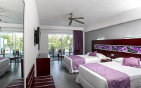 Riu naiboa double standard 