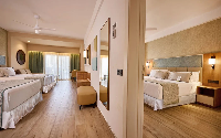 Riu Palace Bavaro 2 Bedroom Family Suite