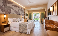 Riu Palace Bavaro Jr Suite Swim Up Elite Club
