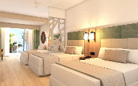 Riu Palace Bavaro - Family Room