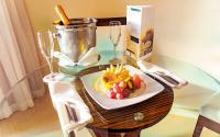 Royalton Punta Cana Dominican Republic - Honeymoon Jacuzzi Ocean Front Suite Dia