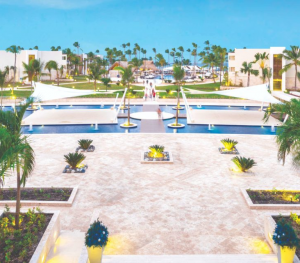 Royalton Splash Punta Cana Flyover