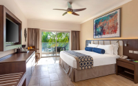 Royalton Splash Punta Cana Luxury Room Standard Deluxe One Bed Suite  
