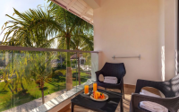 Royalton Splash Punta Cana Luxury Room Standard Deluxe One Bed Suite Balcony\