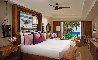 Secrets Cap Cana Junior Suite King Bed