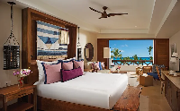 Secrets Cap Cana Junior Suite Ocean View