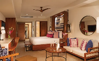 Secrets Cap Cana Junior Suite Partial Ocean View