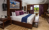 Secrets Cap Cana Junior Suite Pool View