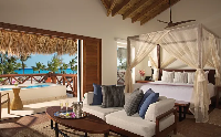 Secrets Cap Cana Preferred Club Bungalow Master Suite Ocean Front