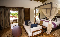 Secrets Cap Cana Preferred Club Bungalow Master Suite Pool View