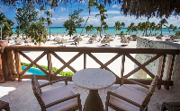 Secrets Cap Cana Preferred Club Bungalow Suite Ocean Front