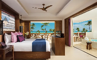 Secrets Cap Cana Preferred Club Master Suite Plunge Pool Ocean Front