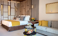 Secrets Royal Beach Preferred Club Junior Suite Pool View