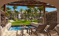 Secrets Royal Beach Preferred Club Junior Suite Private Pool
