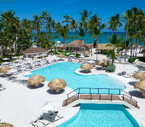 Sunscape Coco Punta Cana