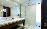 TRS Cap Cana Marina View Junior Suite Bath
