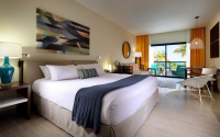 TRS Cap Cana Ocean View Poolside Junior Suite Full View