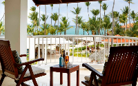 TRS Turquesa Hotel Romance Jacuzzi Terrace Suite Beachside
